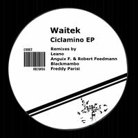Waitek - Ciclamino EP