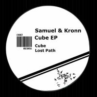 Samuel, Kronn - Cube EP