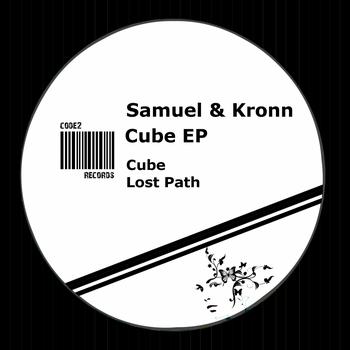 Samuel, Kronn - Cube EP