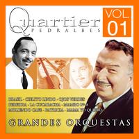 Xavier Cugat - Quartier Pedralbes. Grandes Orquestas. Vol.1