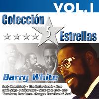 Barry White - Colección 5 Estrellas. Barry White. Vol.1