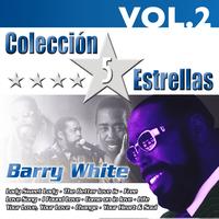 Barry White - Colección 5 Estrellas. Barry White. Vol.2