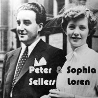 PETER SELLERS & SOPHIA LOREN - Peter And Sophia