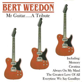 Bert Weedon - Mr Guitar... A Tribute