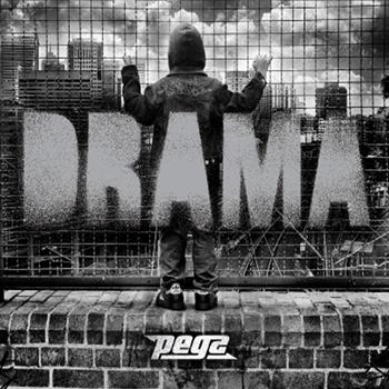 Pegz - Drama (Explicit)