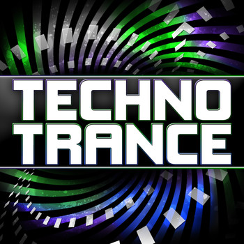 Various Artists - Techno Trance - Best of Techno, Trance, Hard House & Hands Up Anthems
