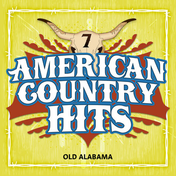 American Country Hits - Old Alabama - Single