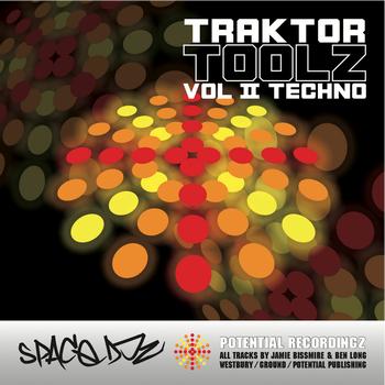 Space DJZ - Traktor Toolz Vol 2