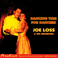 Joe Loss & His Orchestra - Dancing Time for Dancers