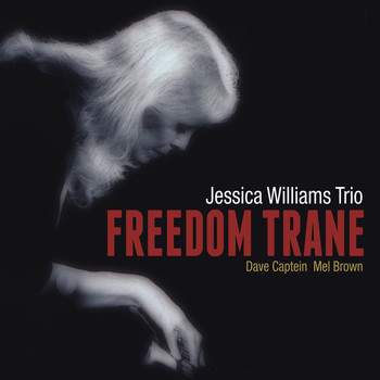 Jessica J Williams, pianist and composer - Freedom Trane