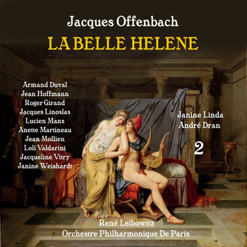 Various Artists - Offenbach: La Belle Hélène, Vol. 2 (1952)