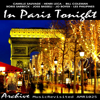 Various Artists - In Paris Tonight