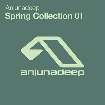 Various Artists - Anjunadeep Spring Collection 01