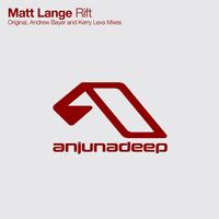 Matt Lange - Rift