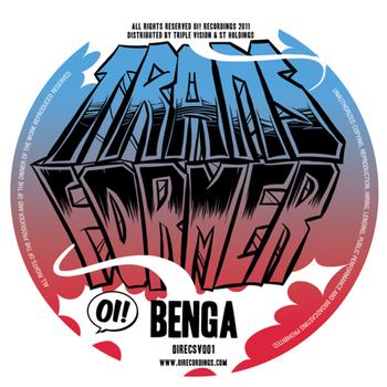Benga & Kutz - Transformers / Shake it