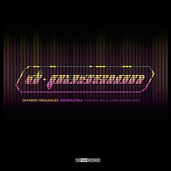 D-passion - Different Frequencies