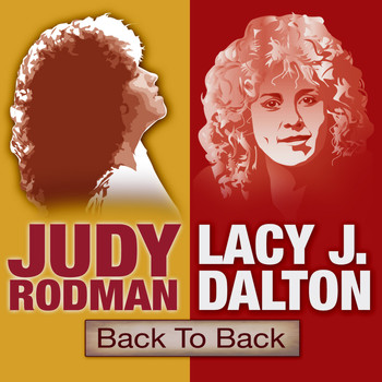 Judy Rodman & Lacy J. Dalton - Back To Back