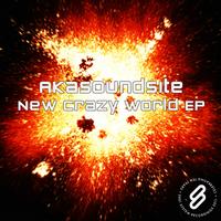 Akasoundsite - New Crazy World EP