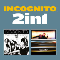 Incognito feat. Mario Biondi & Chaka Khan - 2 in 1: Tales from the Beach & Transatlantic R.P.M.