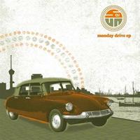 DJ SUN - Monday Drive EP