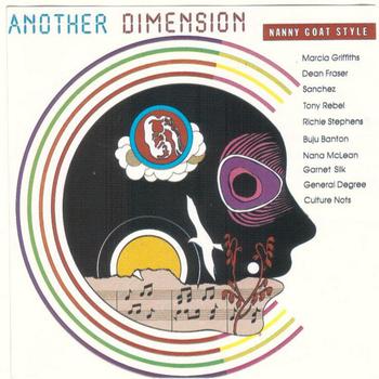 Various Artists - Another Dimension - Nanny Goat