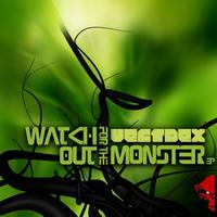 Vectrex - Watch Out For The Monster