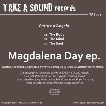 Patrice d'Angelo - Magdalena Day EP