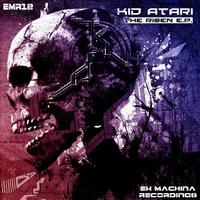 kid Atari - The Risen EP