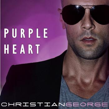 Christian George - Purple Heart