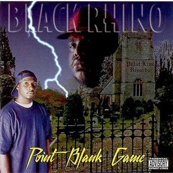 Black Rhino - Point Blank Game