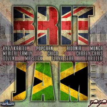Various Artists - Brit Jam Riddim