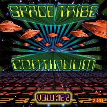 Space Tribe - Space Tribe Continuum Vol 2