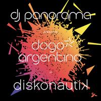 Dogo Argentino - Diskonautik