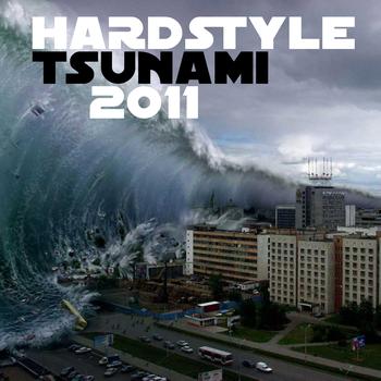 Various Artists - Hardstyle Tsunami 2011