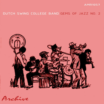 Dutch Swing College Band - Gems Of Jazz, No. 2