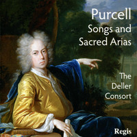 The Deller Consort - Purcell: Songs and Sacred Arias