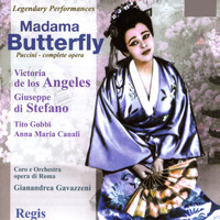Victoria De Los Angeles - Puccini: Madama Buterfly (complete)