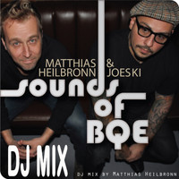 Matthias Heilbronn - The Sounds of BQE (DJ MIX)