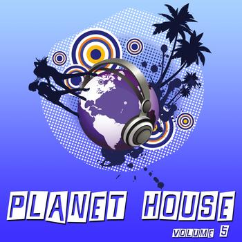Various Artists - Planet House, Vol. 5