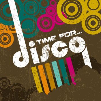 Various Artists - Time For...Disco!