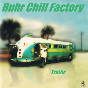 Ruhr Chill Factory - Traffic