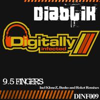 Diablik - 9.5 Fingers