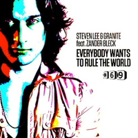 Steven Lee & Granite feat. Zander Bleck - Everybody Wants To Rule The World 2011 (Underground Pack)