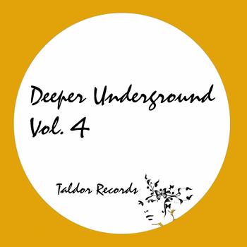 Various Artists - Deeper Underground, Vol. 4