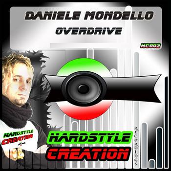 Daniele Mondello - Overdrive - EP