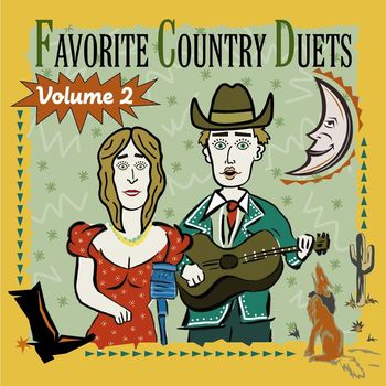 Various Artists - Favorite Country Duets Vol. 2