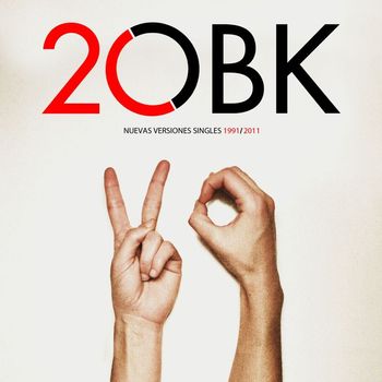 Obk - 20 - Nuevas versiones singles 1991/2011