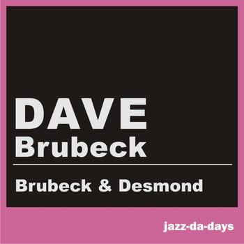 Dave Brubeck, Paul Desmond - Brubeck & Desmond