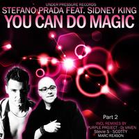 Stefano Prada - You Can Do Magic Part 2