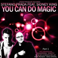 Stefano Prada - You Can Do Magic Part 1
